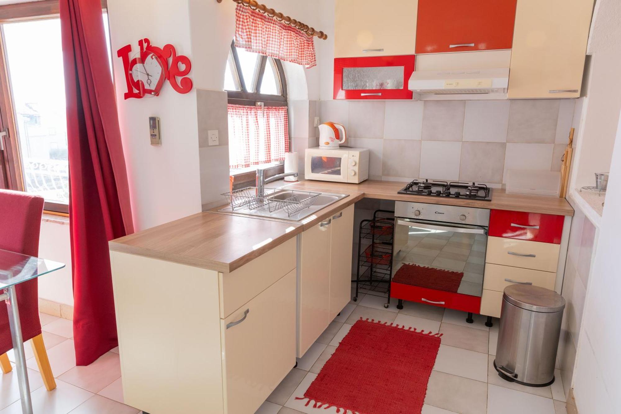 Apartmani Trlaja 보디체 외부 사진