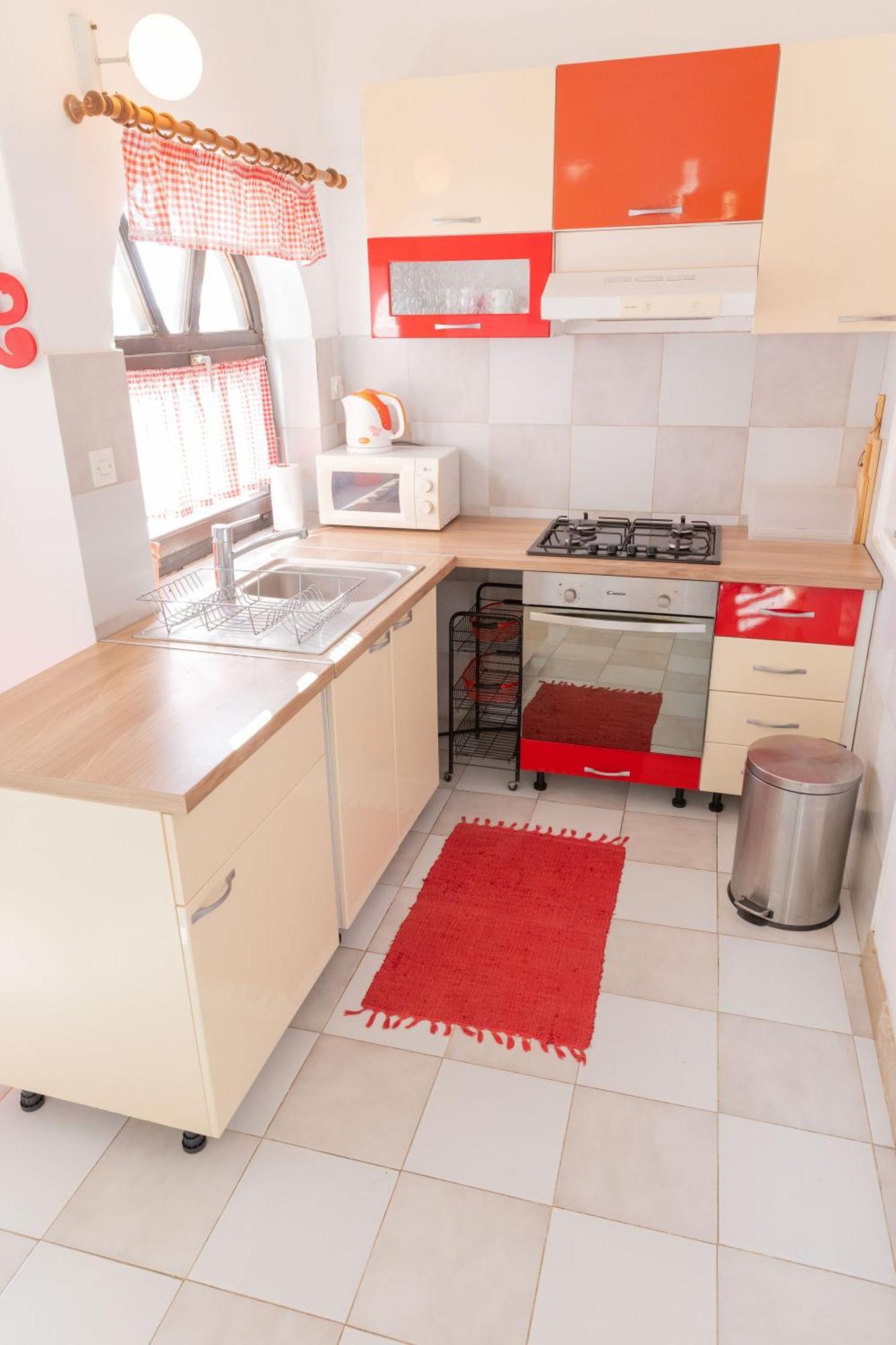 Apartmani Trlaja 보디체 외부 사진