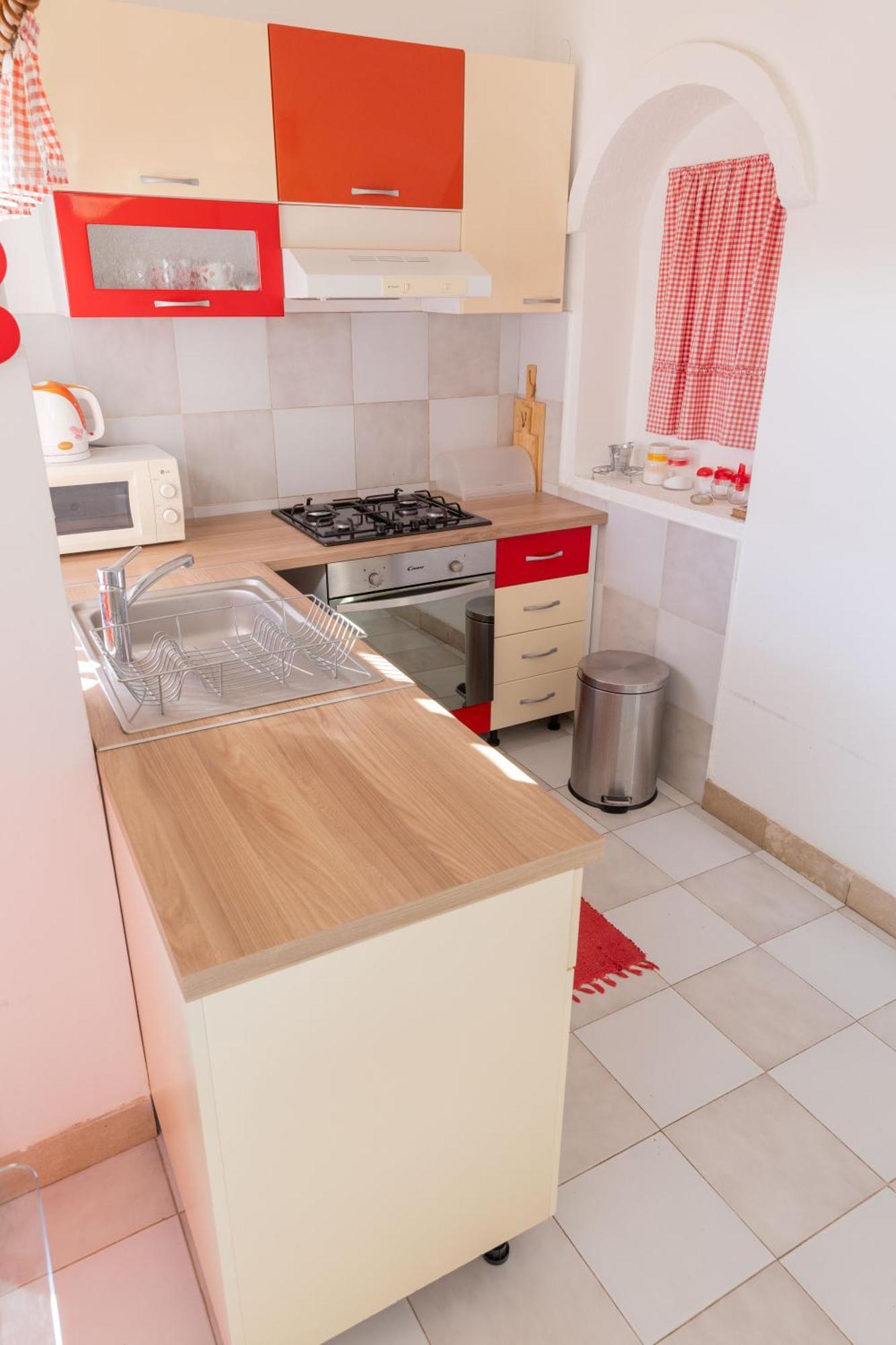 Apartmani Trlaja 보디체 외부 사진