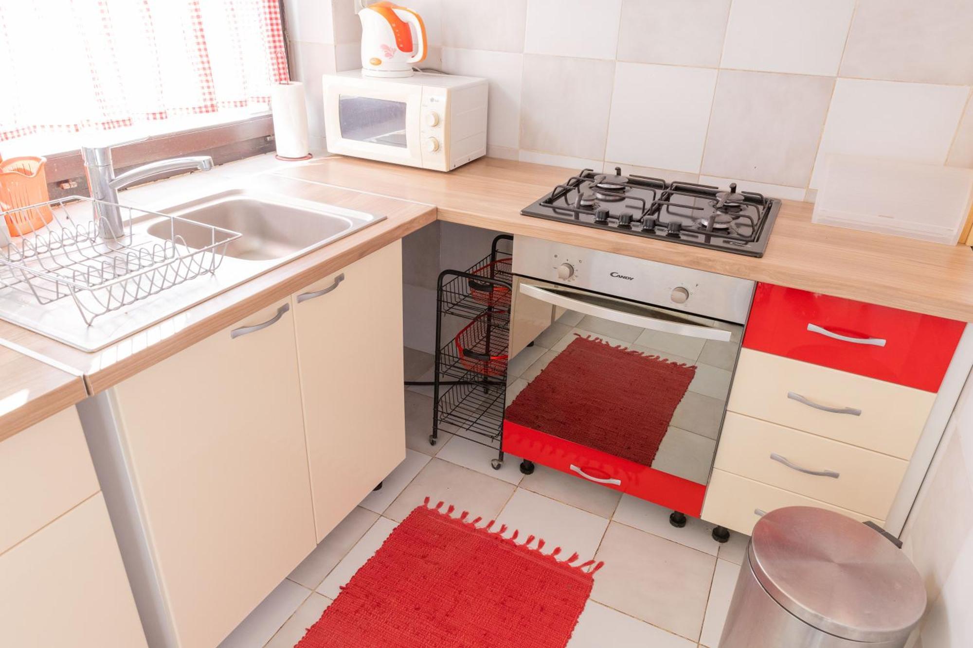 Apartmani Trlaja 보디체 외부 사진