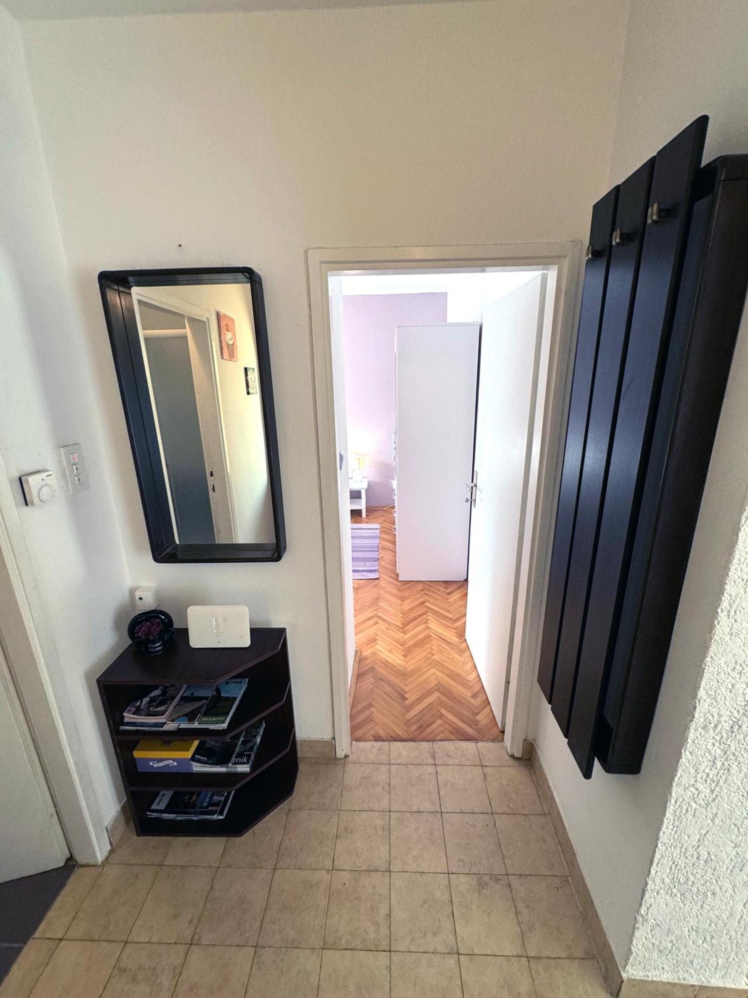 Apartmani Trlaja 보디체 외부 사진