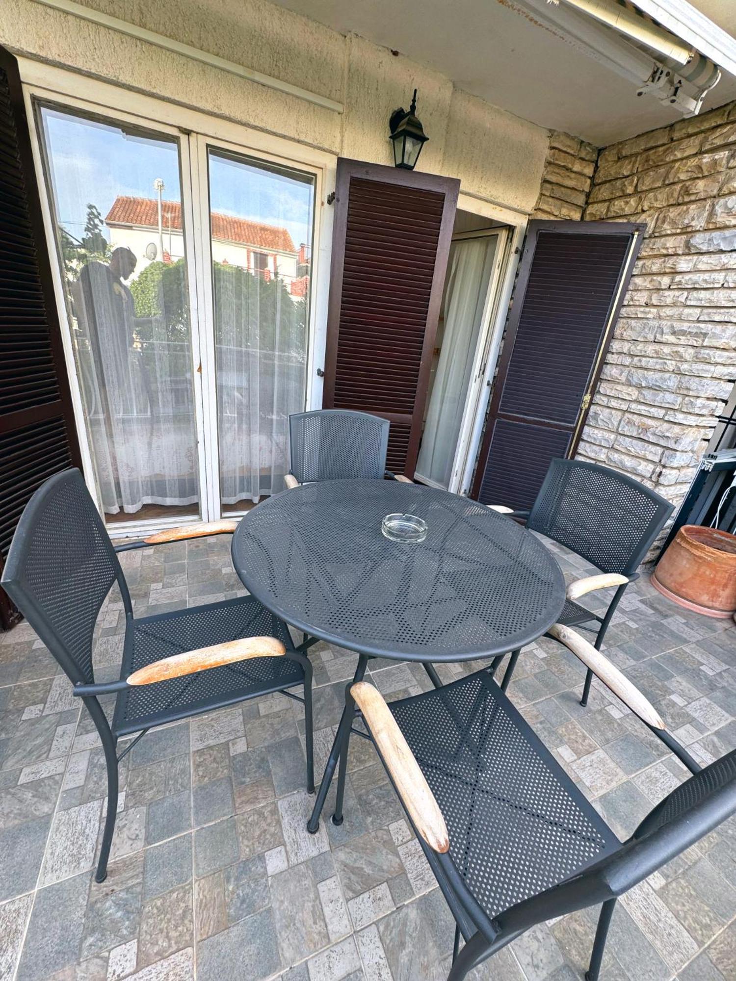 Apartmani Trlaja 보디체 외부 사진
